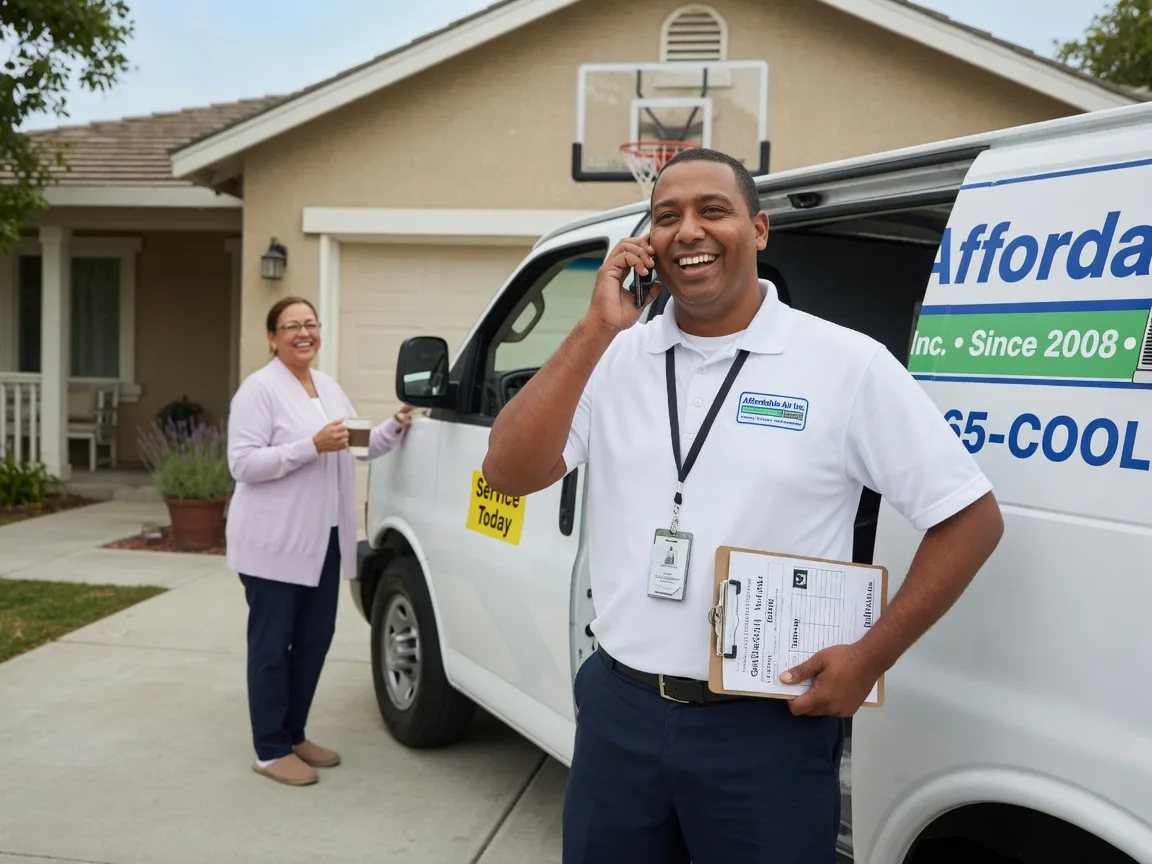 Central Ac Repair Cochrane, WI FAQs